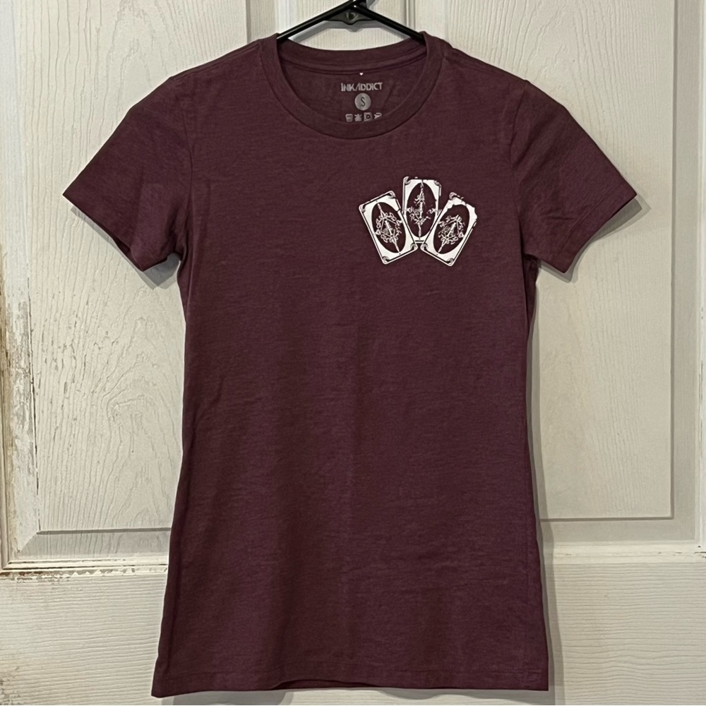 Ink Addict T-Shirt Youth Large